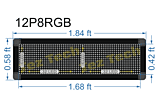 12P8 RGB