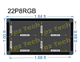 22P8 RGB