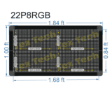 22P8 RGB