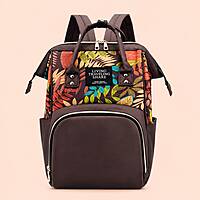 Diaper Bag- Secret Garden Diaper Bag- Secret Garden