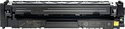 CT 206A Yellow Toner Crtg