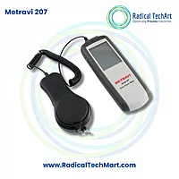 Metravi 207 Solar Power and Sunlight Meter