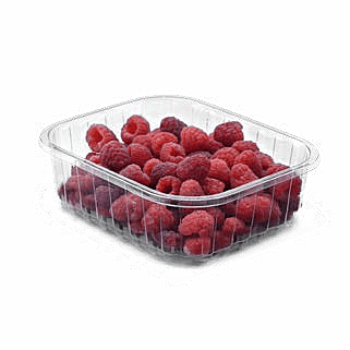 Heat-Seal Punnets - A-30 / 45