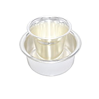 Silver Dabara Set 120gms