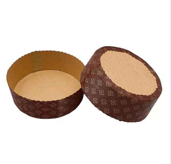 Plumcake Mould Round 500g