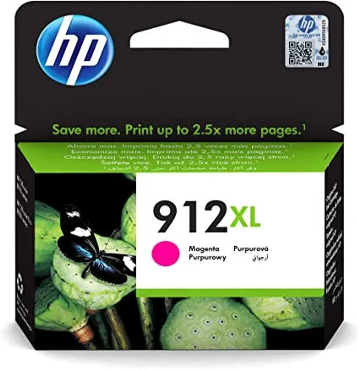 Hp 912XL Ink Cartridge