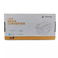 Fiber Media Converter – Ethernet to Fiber Network Converter
