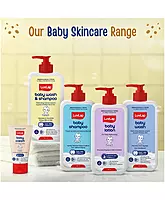 Luvlap -Baby Wash & Shampoo 400ml