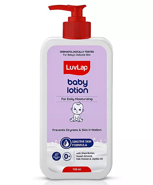Luvlap -Baby Lotion 700ML