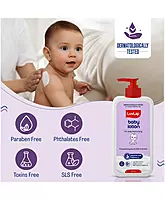 Luvlap -Baby Lotion 700ML