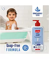 Luvlap -Baby Body Wash 100ML