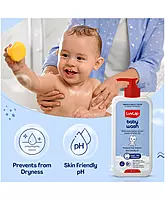 Luvlap -Baby Body Wash 100ML