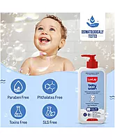 Luvlap -Baby Body Wash 100ML