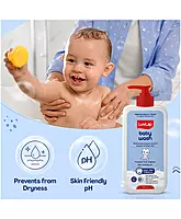 Luvlap -Baby Body Wash 200ML