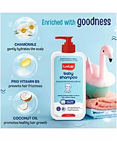 Luvlap -Baby Shampoo 200ML