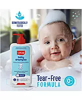 Luvlap -Baby Shampoo 400ML