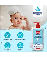 Luvlap -Baby Shampoo 400ML