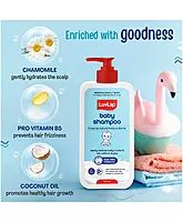 Luvlap -Baby Shampoo 600ML
