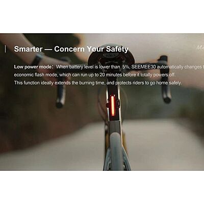 magicshine rear light see me 30L (SEEMEE30TL)