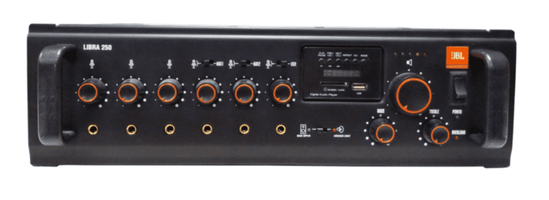 JBL Mixer Amplifier JBL Mixer Amplifier