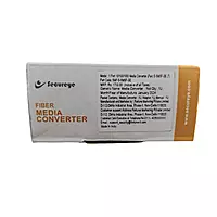 Fiber Media Converter – Ethernet to Fiber Network Converter