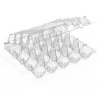 Egg Trays : 20 Egg Tray