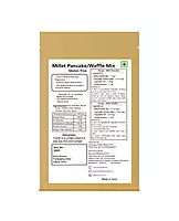 Millet Pancake / Waffle Mix | Gluten Free