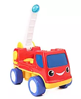 Funskool - Fire Engine