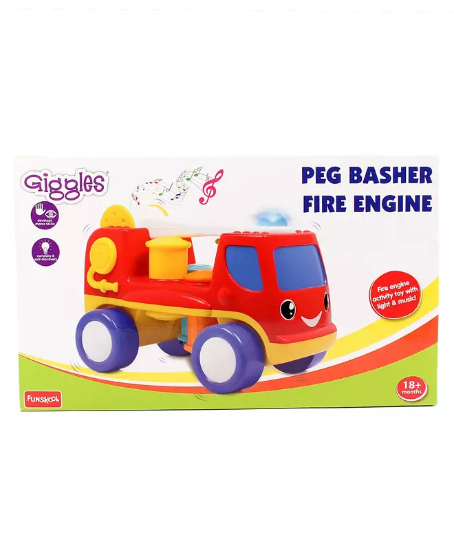 Funskool - Fire Engine