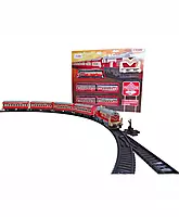 Centy Toys - Passenger Toy Train With Track Changer