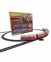 Centy Toys - Passenger Toy Train With Track Changer