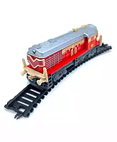 Centy Toys - Passenger Toy Train With Track Changer