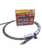 Centy Toys - Passenger Toy Train With Track Changer