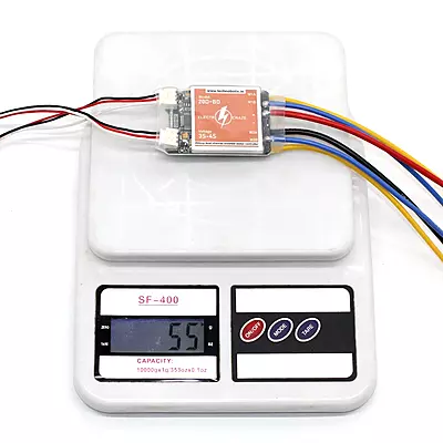 ELECTROCRAZE 20D-BD DUAL CHANNEL 20AMP BRUSHED MOTOR CONTROLLER ELECTROCRAZE 20D-BD DUAL CHANNEL 20AMP BRUSHED MOTOR CONTROLLER