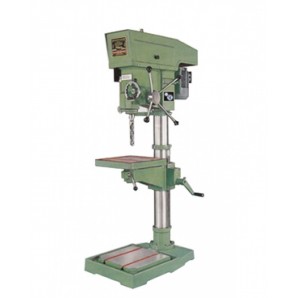 Pillar Drilling Machine, 40mm 1.5Hp 3Ph P4/40 (Belt and Geared) with Electric: CKP