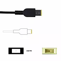 Techie 36W Microsoft Laptop Charger – Reliable, Compact, Lightweight Power Supply, 12V 2.58A