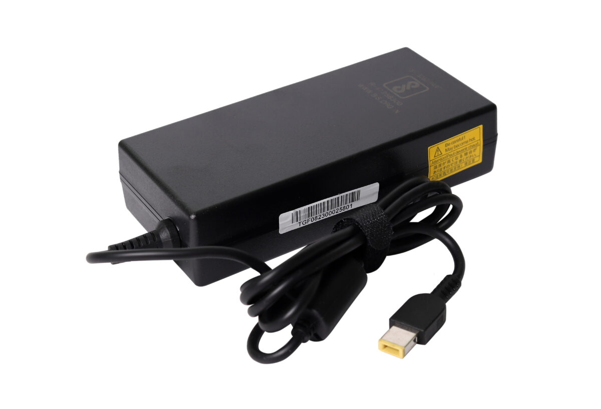 Laptop Adapter for Compatible Lenovo 170W Laptop Charger for Legion Y530, ThinkPad W540, P50 Series (20V, 8.5A) USB PIN