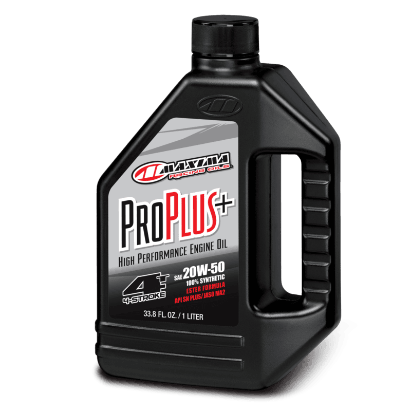Maxima Pro Plus+ 20W-50 Maxima Pro Plus+ 20W-50