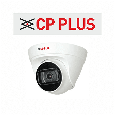 CP PLUS 2MP Full-color Guard+ Network IR Dome Camera
