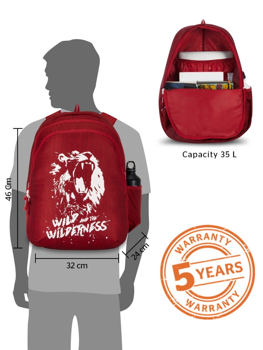 Blaze 35 : RC Wldcrft : Red Blaze 35 : RC Wldcrft : Red