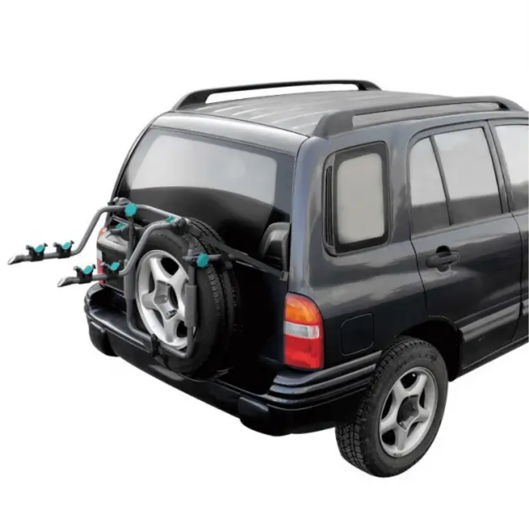 BNB Rack Spare Wheel Mount Carrier RangerPro BC-8409-2PN New