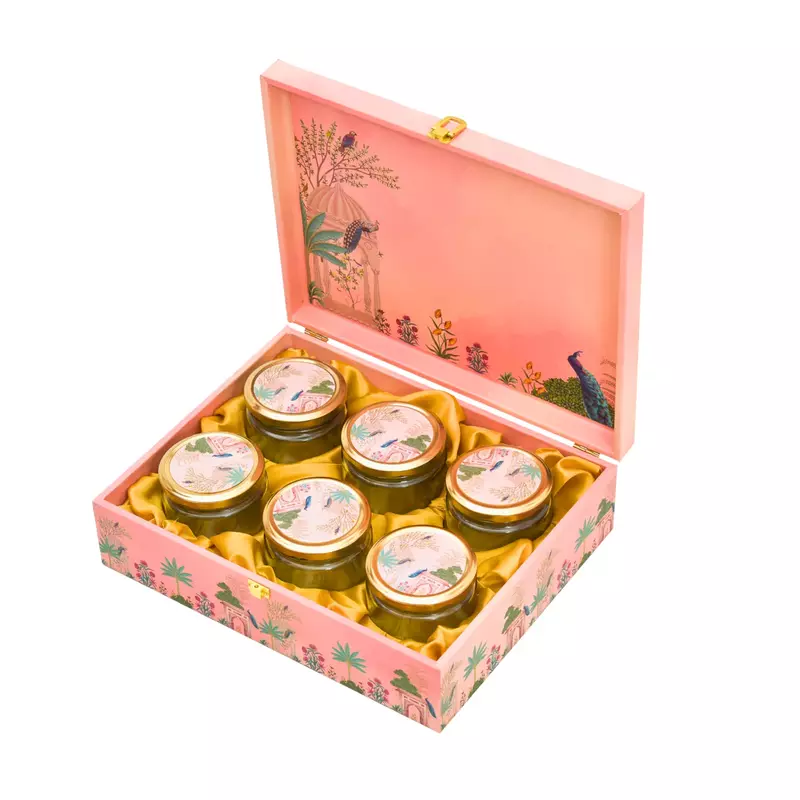 Luxury Diwali gift box Combo 6