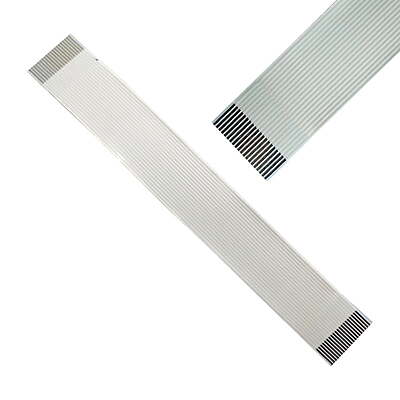 20 Pin 0.5mm 75mm Same Side Connection FFC Cable For Epson M2140 Panel