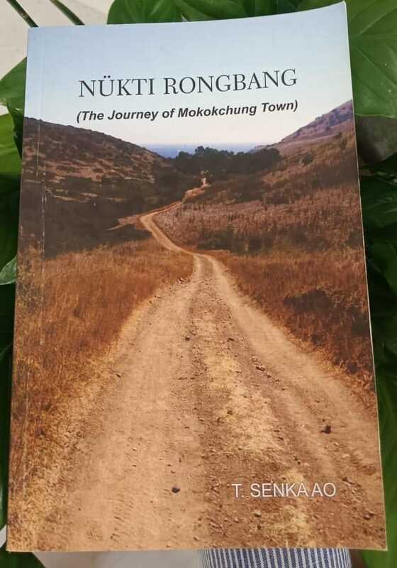 NUKTI RONGBANG( THE JOURNEY OF MOKOKCHUNG TOWN)