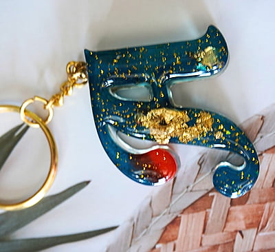 'A'PASSION KEYCHAIN(LKI00011) 'A'PASSION KEYCHAIN(LKI00011)