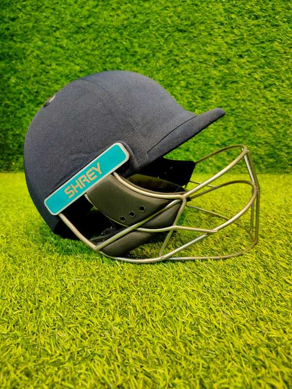 Cricket Helmet - SHREY - M/C AIR WITH SS