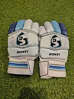 Cricket Batting Gloves SG LEAGUE 