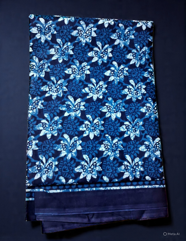 Indigo Cotton