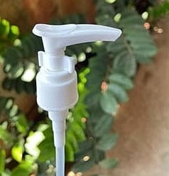 Cap Dispenser 19mm 20mm White Lotion Cap Dispenser 19mm 20mm White Lotion