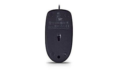 Logitech Wired Optical Mouse (M90)